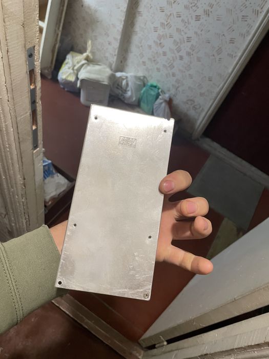 Mean Well SD-100D-12 DC-DC 72-144v/12v 8,5a