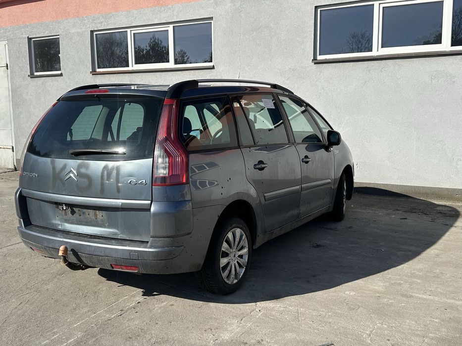 Citroen c4 picasso 2.0b 140KM 2007 cały na części