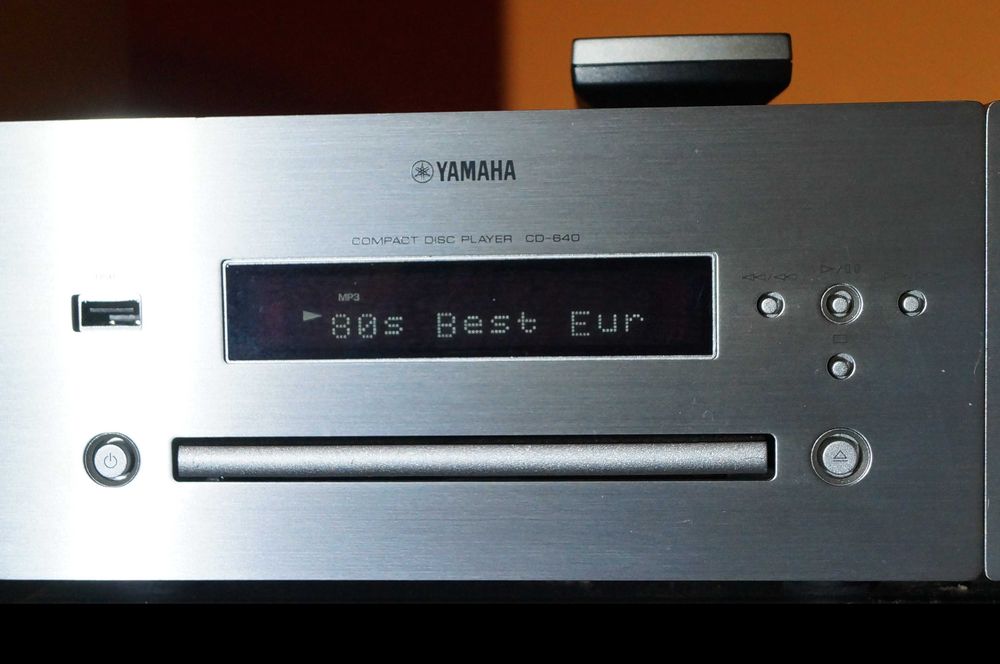 Yamaha PianoCraft MCR-640