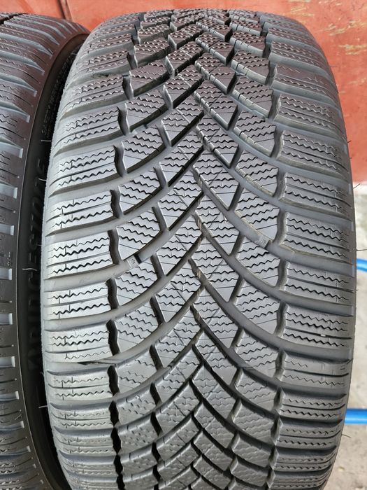 225/40/18 R18 Bridgestone Blizzak LM005 4шт ціна за 1шт шини