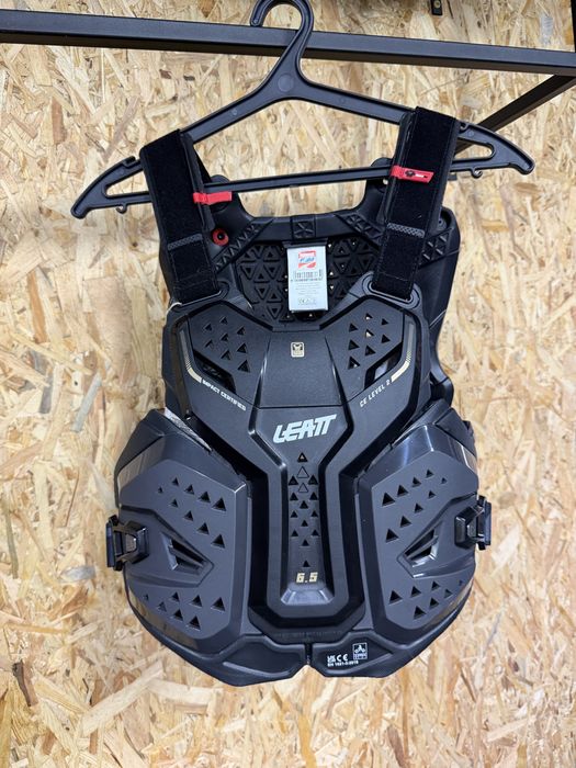 Захист тіла (панцир) Leatt Body Protector 6.5, розмір XL (новий)