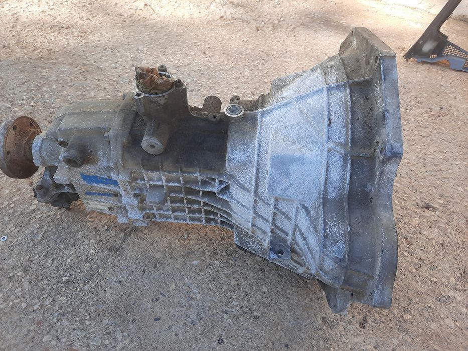Caixa de velocidades ford transit 2.5 de 92 a 2000