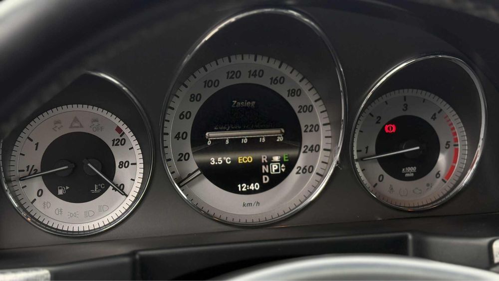 Mercedes-Benz GLK 220 CDI 4-Matic - salon PL