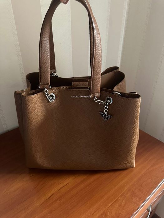 Сумка бренду Emporio Armani. Оригінал.
