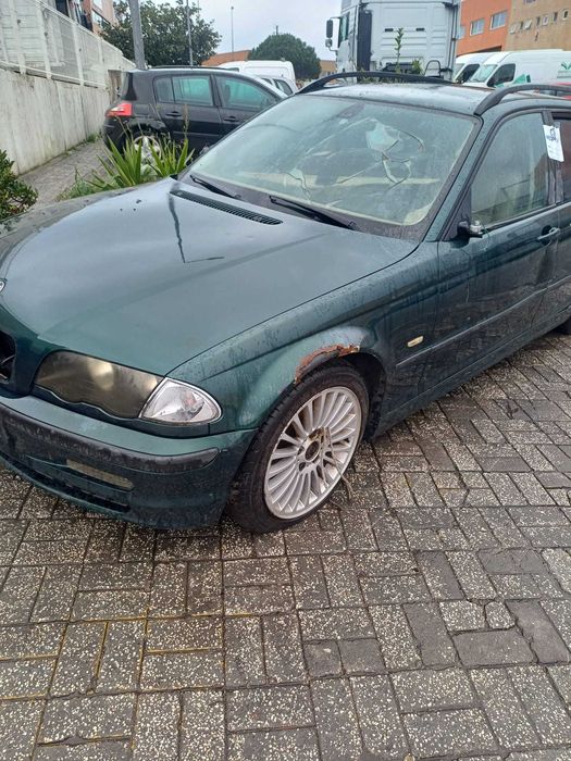 Peças BMW 320D touring