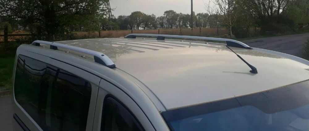 Barras tejadilho longitudinais Jumpy Expert Scudo Proace