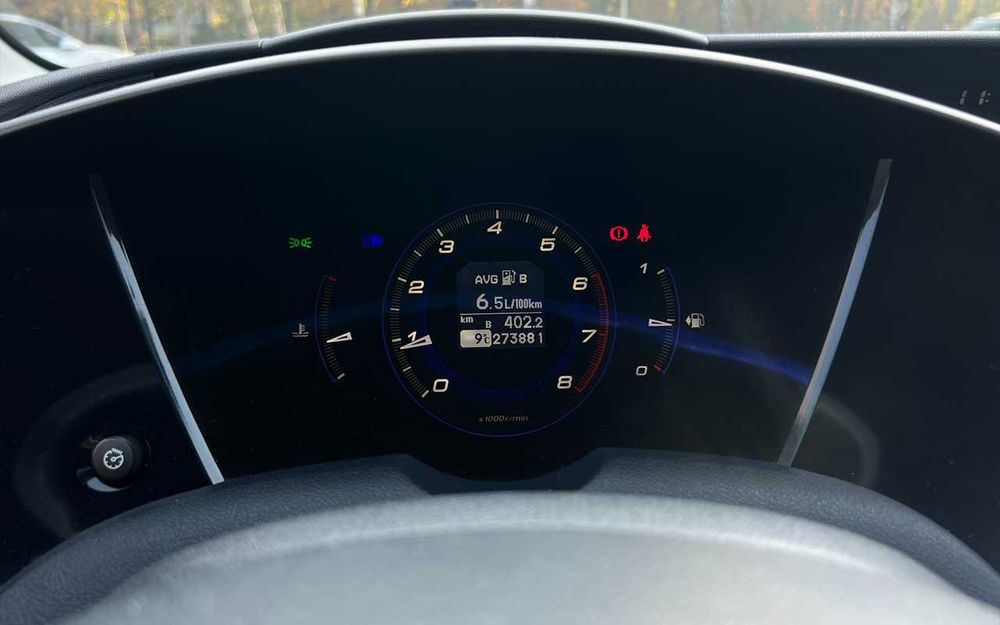 Honda Civic 2008