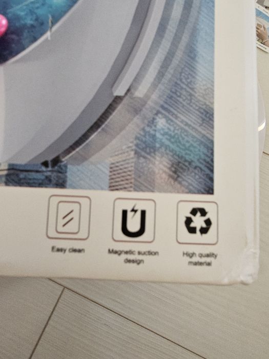 Myjka magnetyczna do szyb