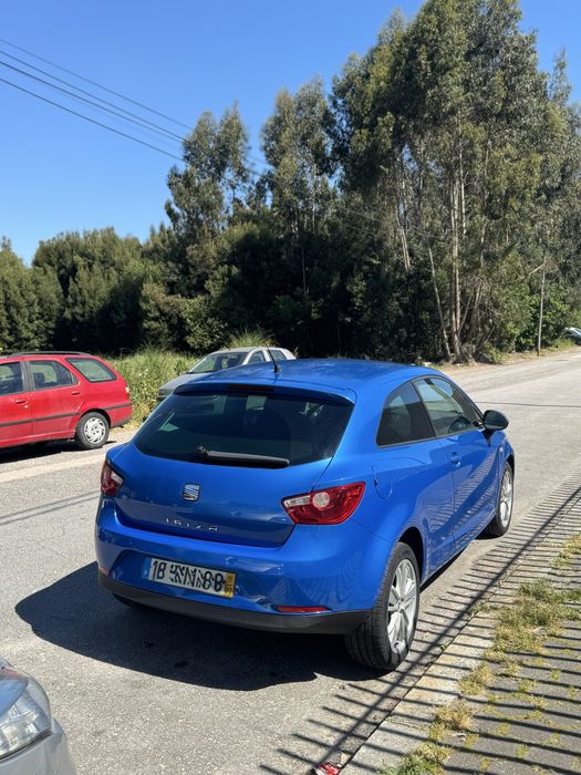 Seat Ibiza 6j 1.6tdi