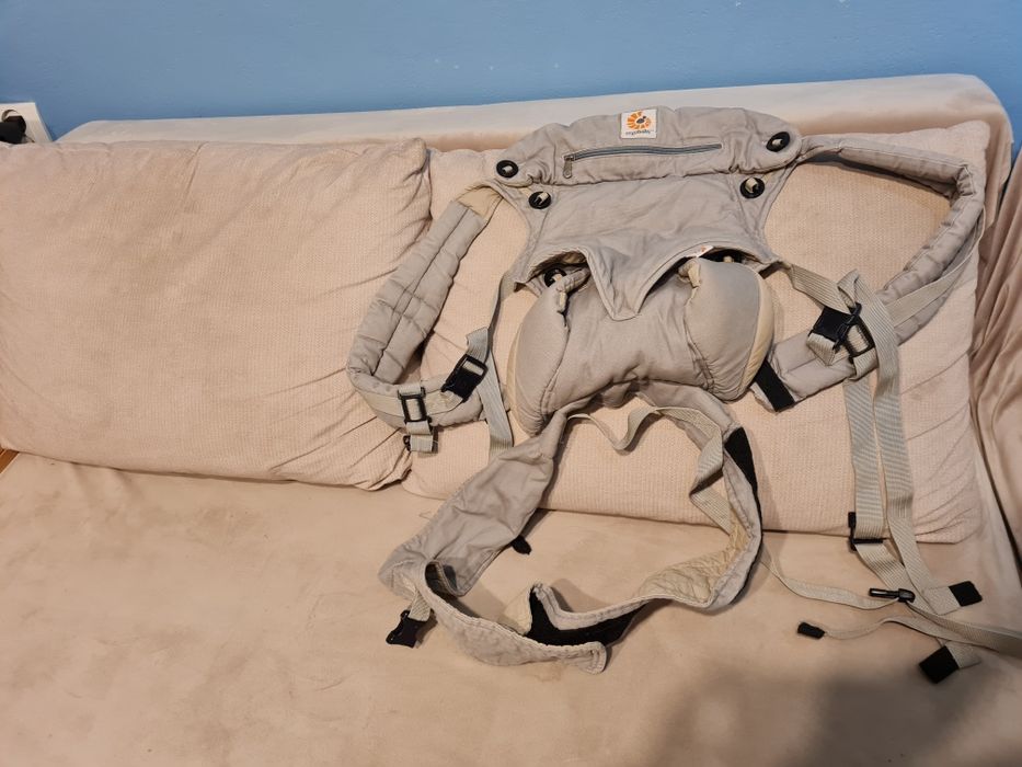 Nosidełko ergo baby 360 Baby Carrier