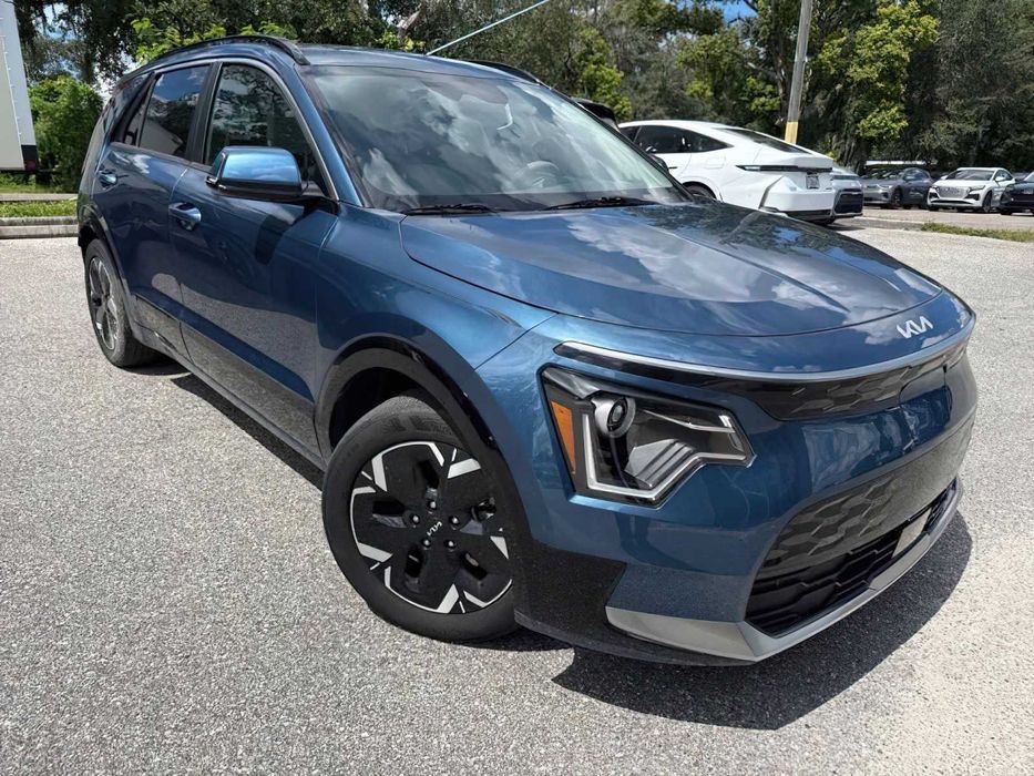 Kia Niro EV Wind      2023