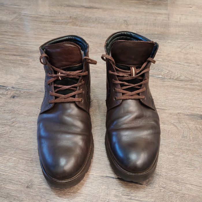 Зимові чоловічі черевики