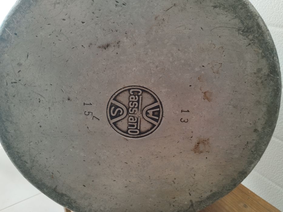 Leiteira CASSIANO antiga