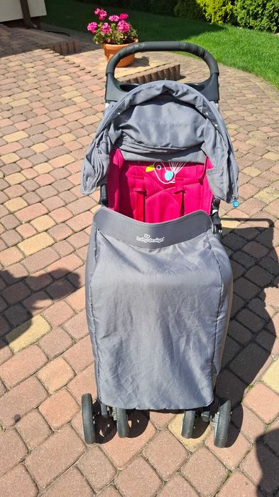 Wózek spacerowy Baby Design