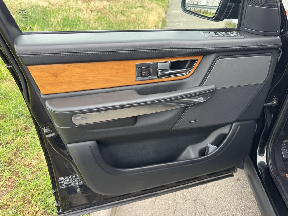 Range Rover Sport 3.0 d 4*4