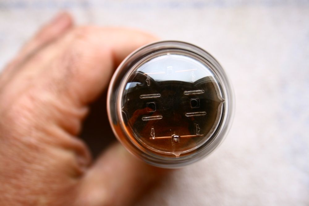 GZ37 Mullard NOS -NEW-testado METRIX 310D