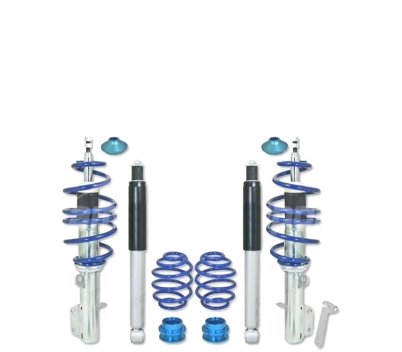 SUSPENSÃO REGULÁVEL COILOVER BLUE LINE OPEL CORSA C M10