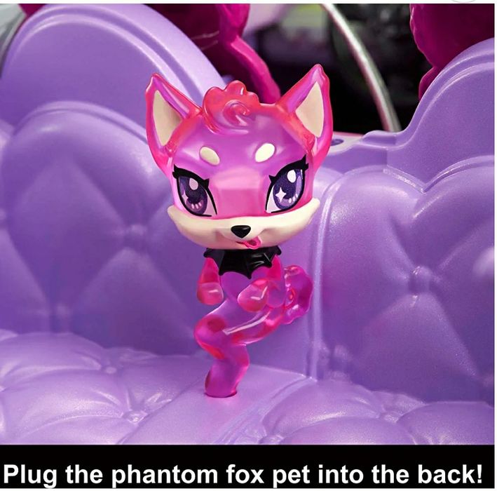 Ігровий набір Monster High Ghoul Mobile Автомобіль монстер хай