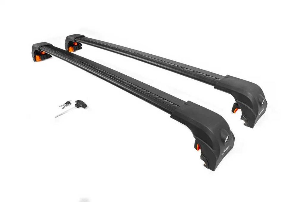 Перемычки на рейлинги поперечки на рейлінги інтегровані ECEM V2