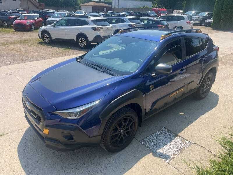 2024 Subaru Crosstrek Wilderness