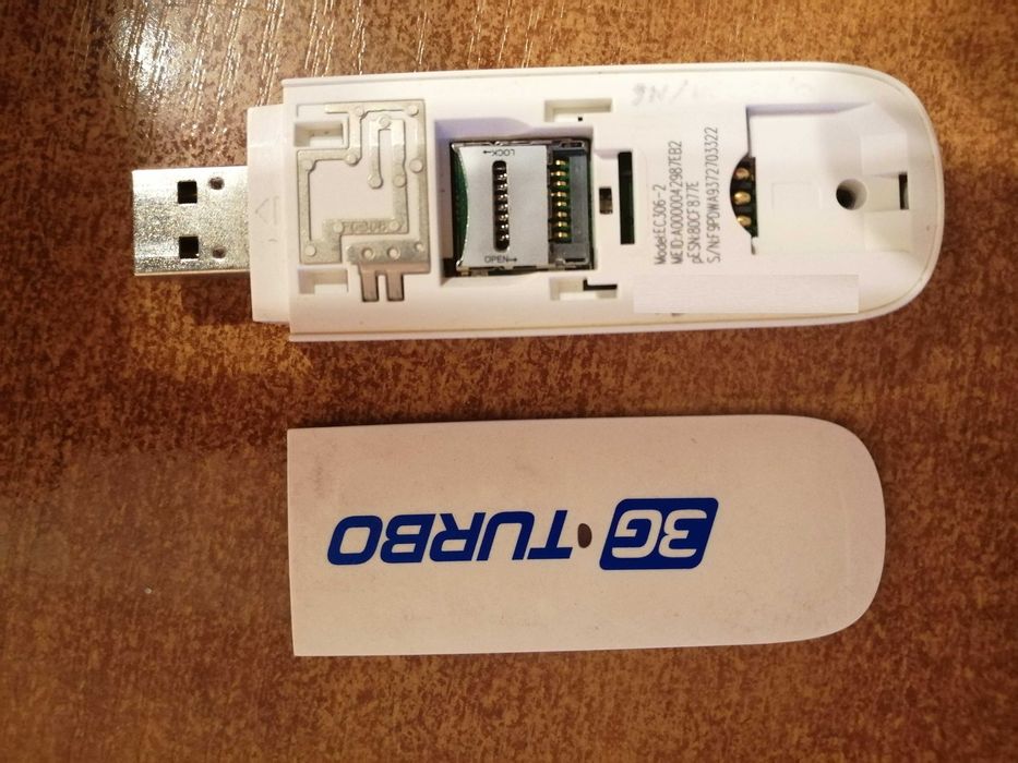 3G модем Huawei EC306-2 Rev.B