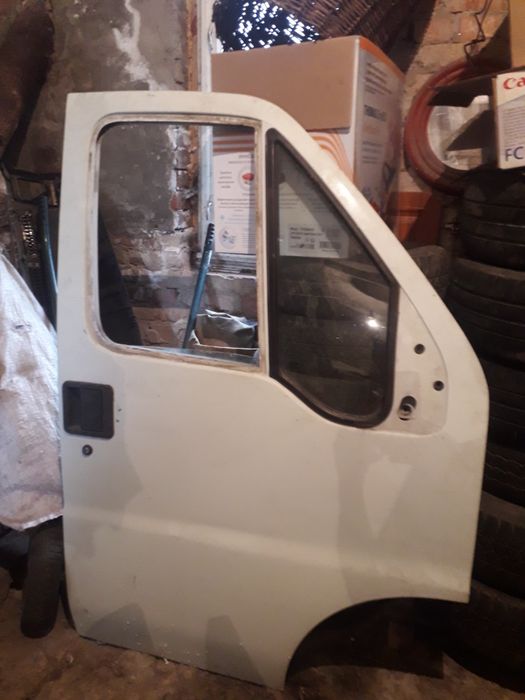 Продам двері сітроен джампер