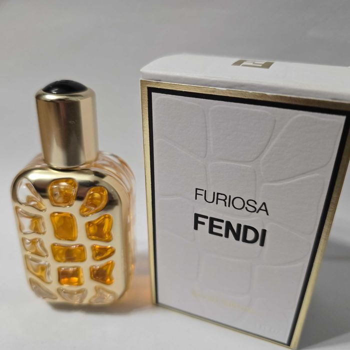 Fendi Furiosa 30ml edp ubytek unikat