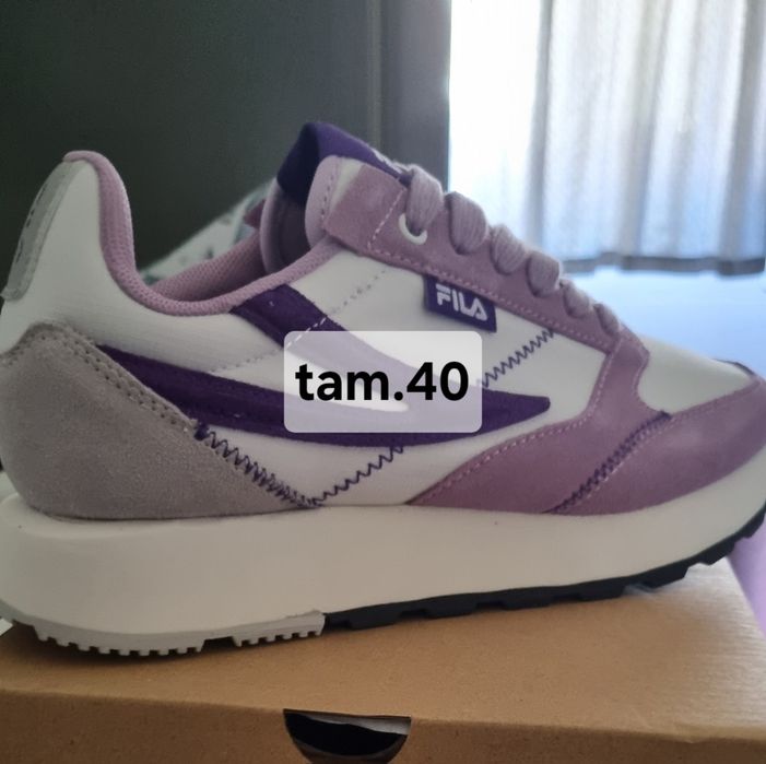 Tenis usados e novos