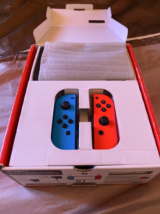 Nintendo Switch OLED
