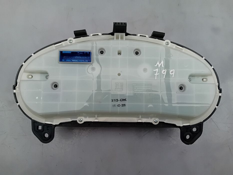 Quadrante / painel de instrumentos OPEL Insignia B Grand Sport (Z18)