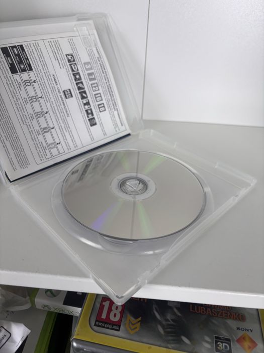 (CIB) Gra PES 2017 na PS3