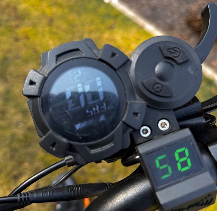 Hiley Tiger 9 PRO V2