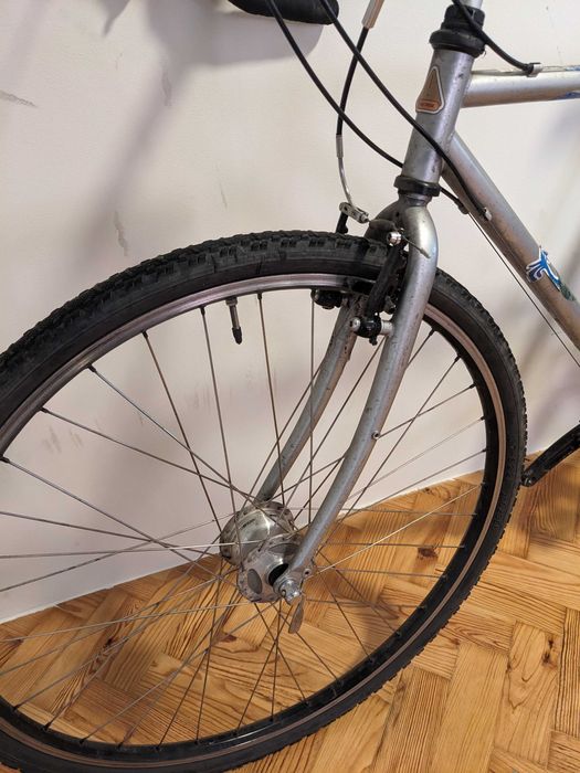 Bicicleta de Gravel