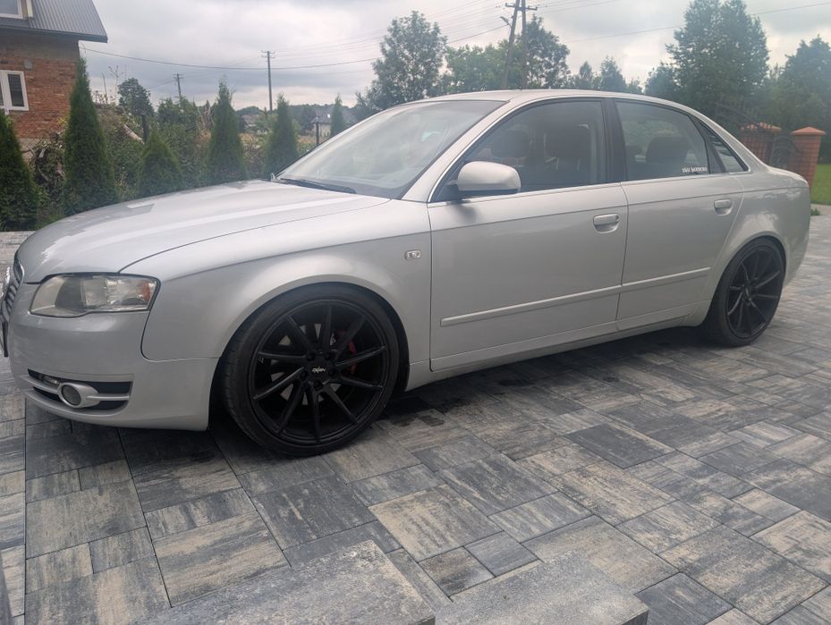 Audi A4 B7 1.8t quattro