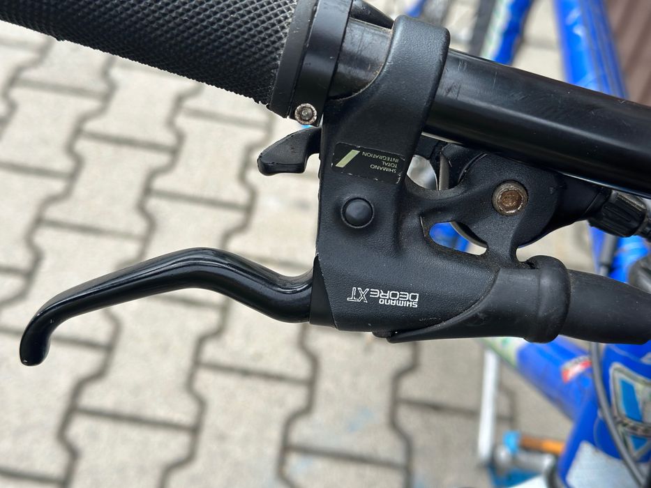 Wheeler Comp Line Over size rower MTB koła 26" shimano deore xt