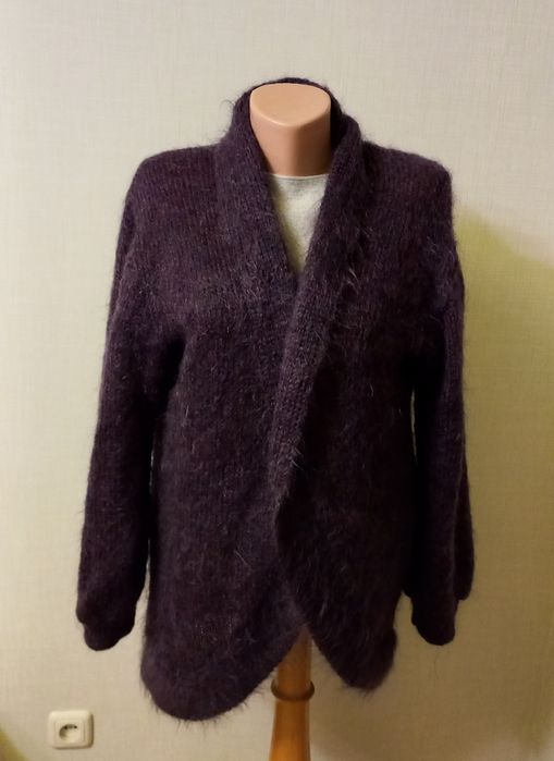 Кардиган мохеровий Англія