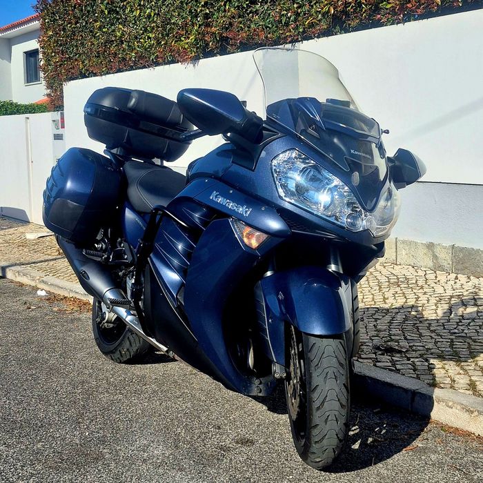 Kawasaki GTR1400 2016