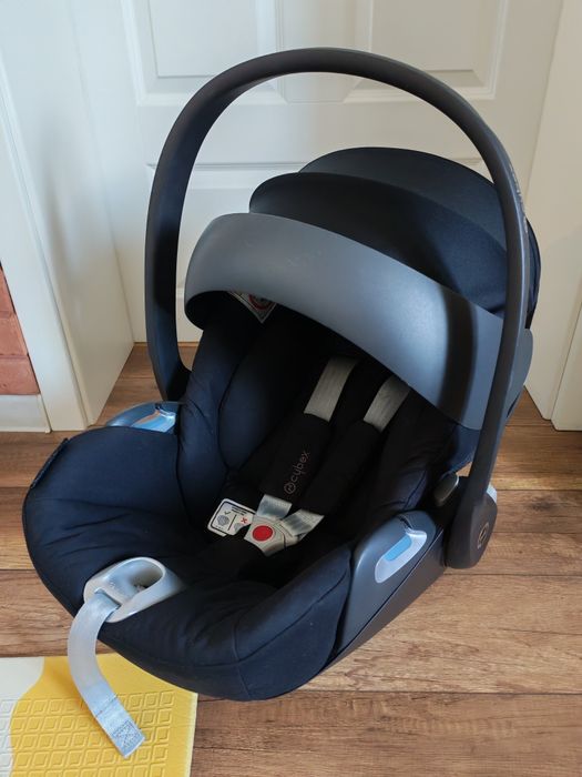 Łupina, nosidełko Cybex Cloud Z i-size