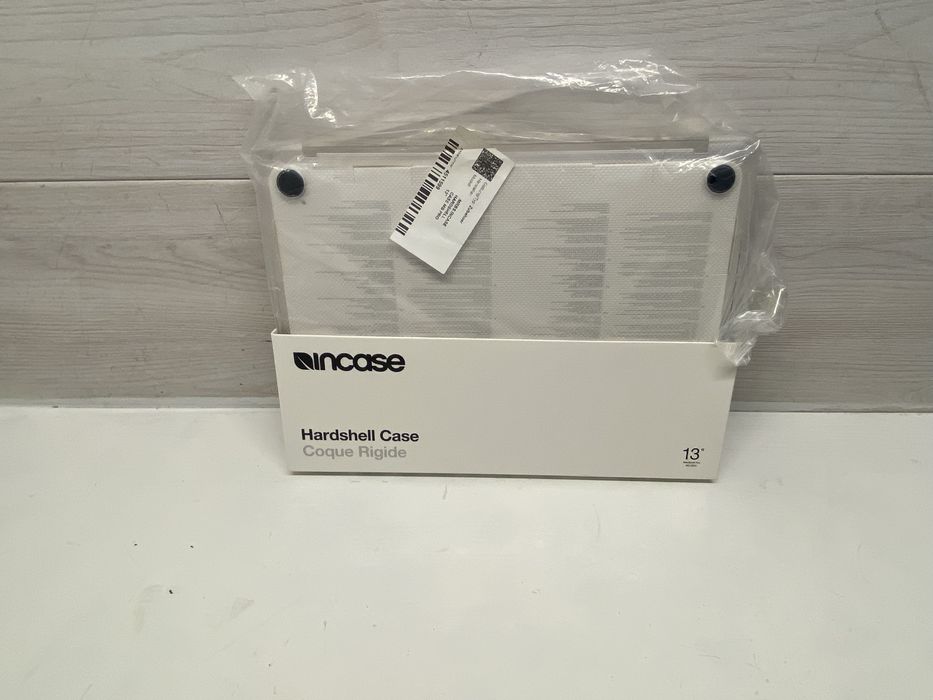 Hardshell чохол (жорсткий кейс) Cogu Rigide 13″ для MacBook Pro M2 202