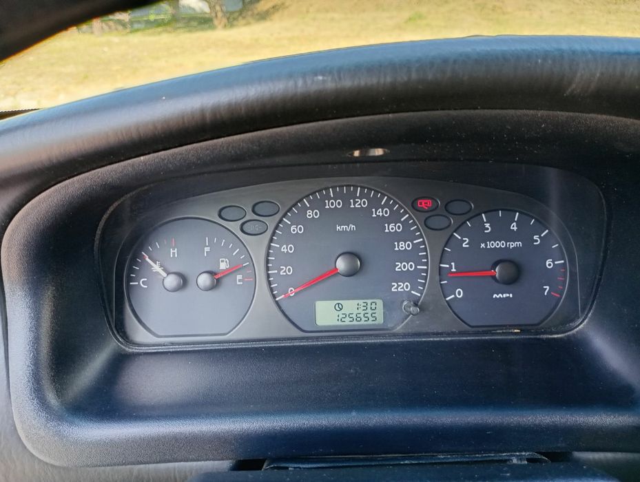Chery Amulet 2008