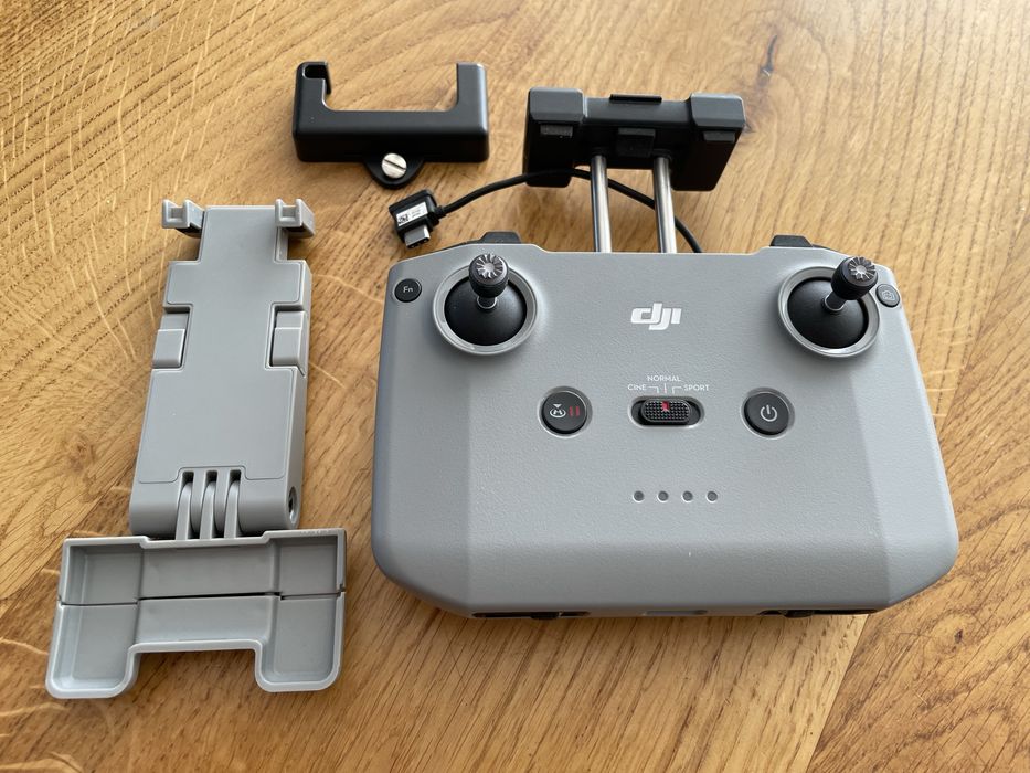 DJI kontroler aparatura