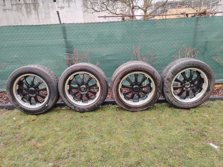 Felgi 20 Cali ET35 Ford F150