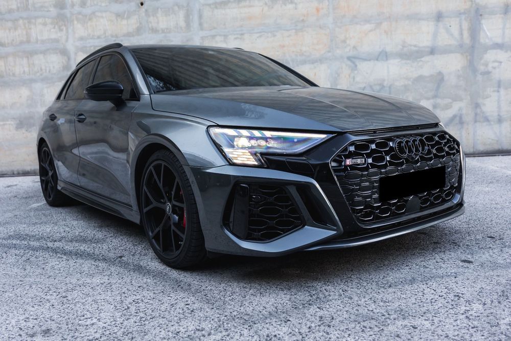Audi RS3 Sportback S tronic