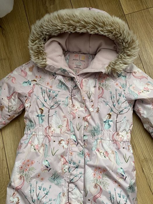 Kombinezon dziewczęcy