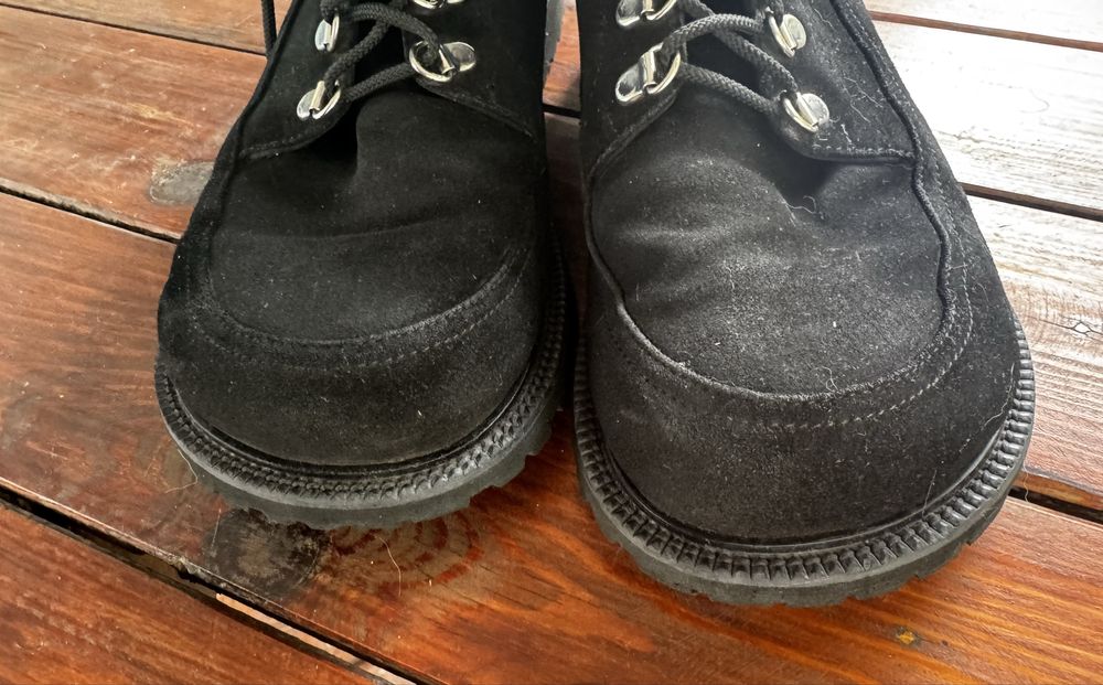 Демісезонні черевики Merle анатомічні 39р