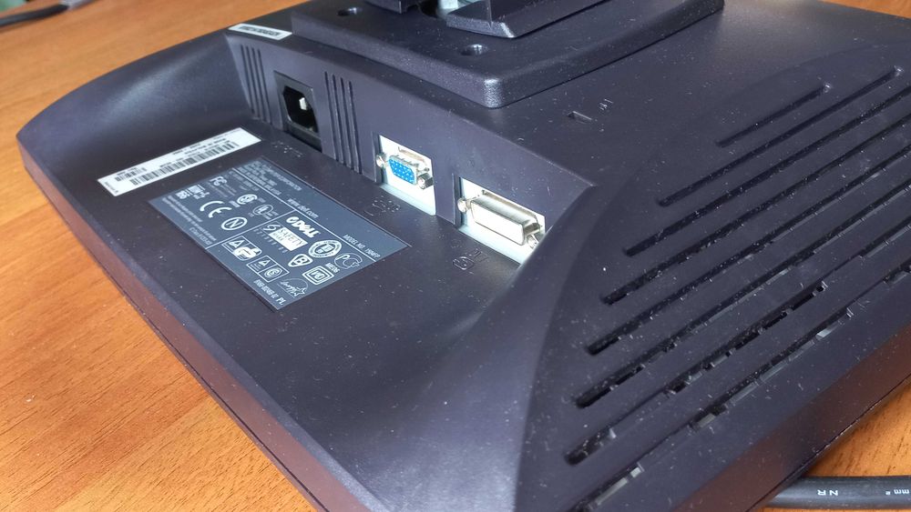 Монітор Dell 1504fp під ремонт/деталі