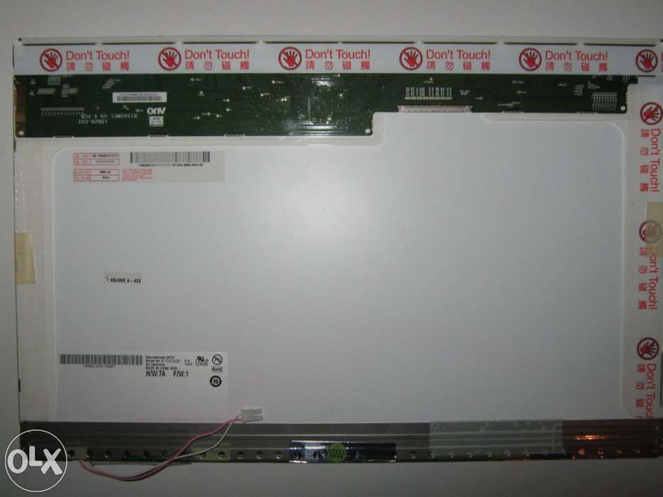 Monitor lcd para portatil 13" 13.3" 14.1" 15.4" ccfl