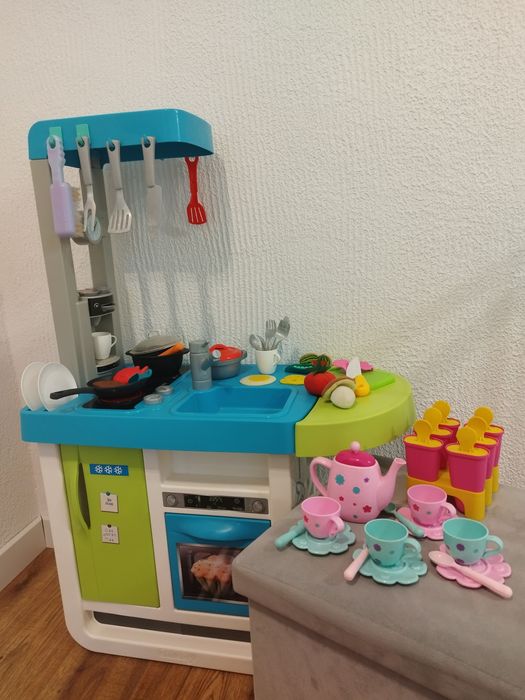 Kuchnia dla dzieci  Smoby