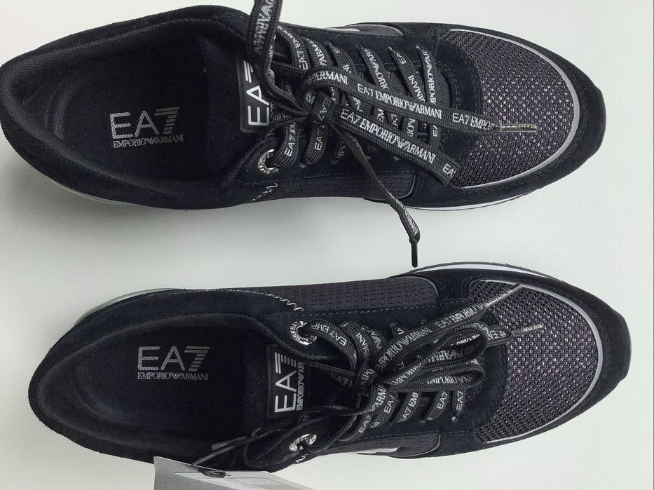 Nowe sneakersy adidasy buty Armani EA7  roz. 40