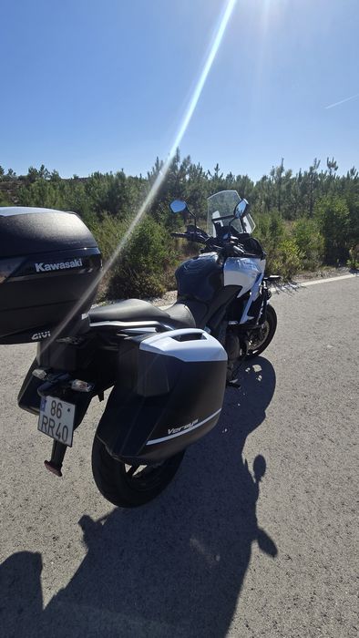 Kawasaki Versys 650